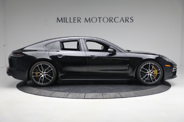 Used 2022 Porsche Panamera Turbo S for sale $189,900 at Bentley Greenwich in Greenwich CT 06830 8