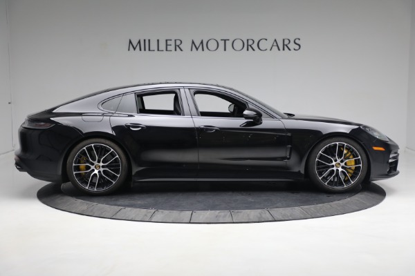 Used 2022 Porsche Panamera Turbo S for sale Sold at Bentley Greenwich in Greenwich CT 06830 8