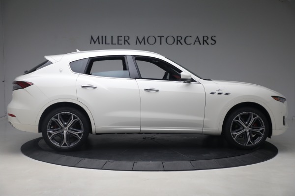 New 2023 Maserati Levante GT for sale $87,270 at Bentley Greenwich in Greenwich CT 06830 10