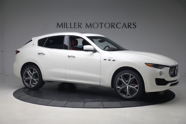 New 2023 Maserati Levante GT for sale $87,270 at Bentley Greenwich in Greenwich CT 06830 11