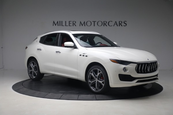 New 2023 Maserati Levante GT for sale $87,270 at Bentley Greenwich in Greenwich CT 06830 12