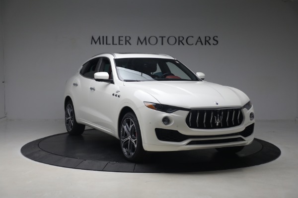 New 2023 Maserati Levante GT for sale $87,270 at Bentley Greenwich in Greenwich CT 06830 13