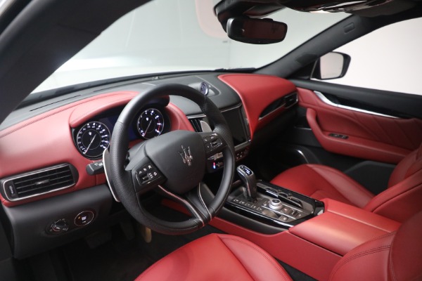 New 2023 Maserati Levante GT for sale $87,270 at Bentley Greenwich in Greenwich CT 06830 15