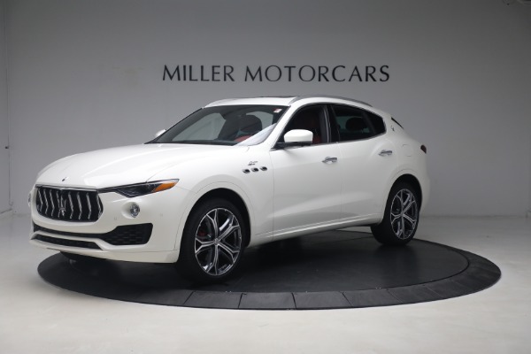 New 2023 Maserati Levante GT for sale $87,270 at Bentley Greenwich in Greenwich CT 06830 2