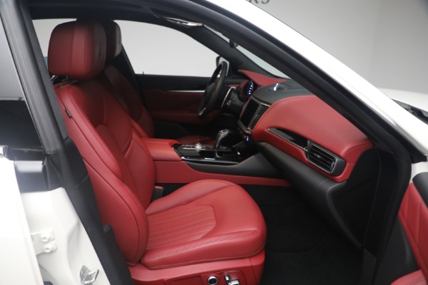 New 2023 Maserati Levante GT for sale $87,270 at Bentley Greenwich in Greenwich CT 06830 21
