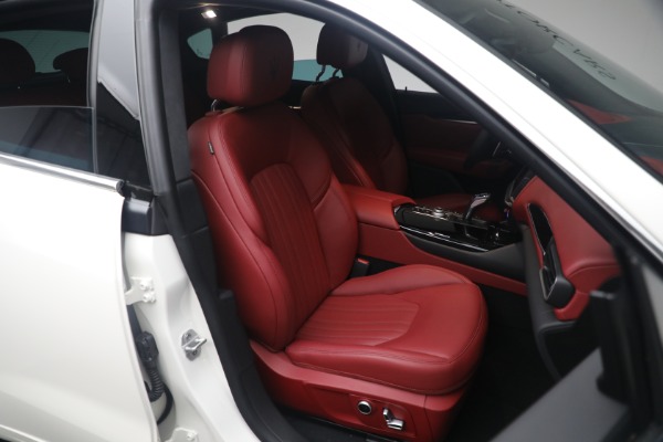 New 2023 Maserati Levante GT for sale $87,270 at Bentley Greenwich in Greenwich CT 06830 22