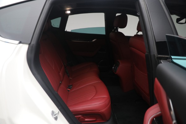 New 2023 Maserati Levante GT for sale $87,270 at Bentley Greenwich in Greenwich CT 06830 23