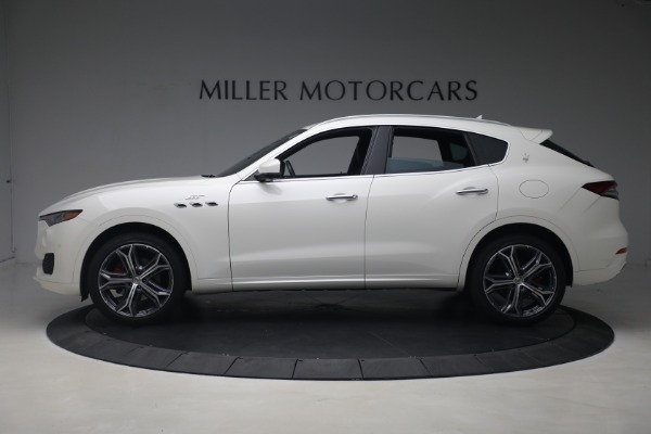 New 2023 Maserati Levante GT for sale $87,270 at Bentley Greenwich in Greenwich CT 06830 3