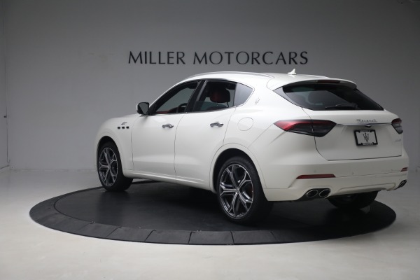 New 2023 Maserati Levante GT for sale $87,270 at Bentley Greenwich in Greenwich CT 06830 5