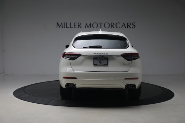 New 2023 Maserati Levante GT for sale $87,270 at Bentley Greenwich in Greenwich CT 06830 7