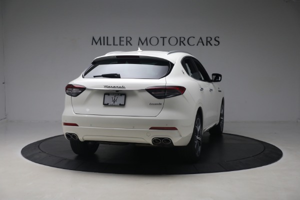 New 2023 Maserati Levante GT for sale $87,270 at Bentley Greenwich in Greenwich CT 06830 8