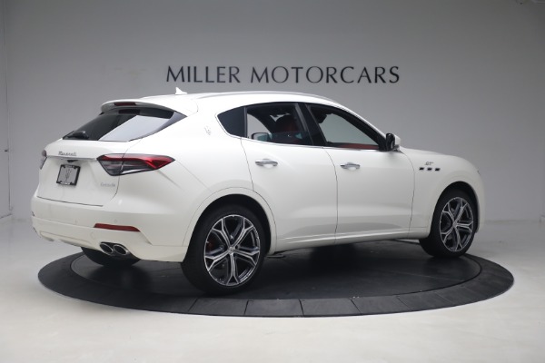 New 2023 Maserati Levante GT for sale $87,270 at Bentley Greenwich in Greenwich CT 06830 9