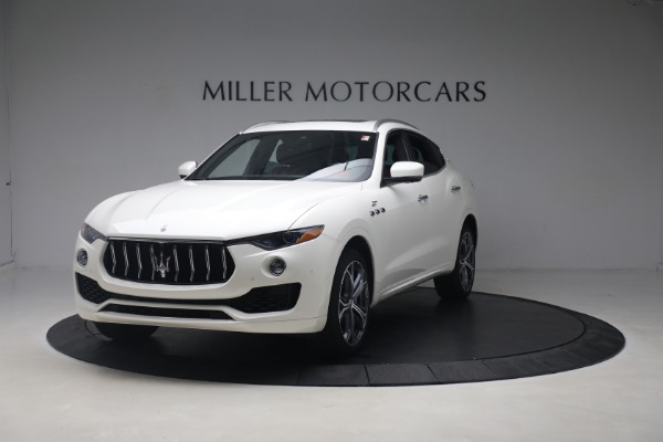 New 2023 Maserati Levante GT for sale $87,270 at Bentley Greenwich in Greenwich CT 06830 1
