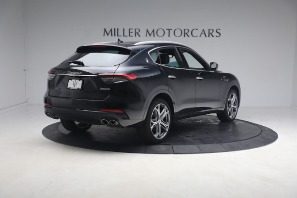 New 2023 Maserati Levante GT for sale $84,900 at Bentley Greenwich in Greenwich CT 06830 11