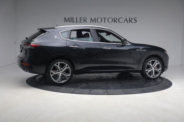New 2023 Maserati Levante GT for sale $84,900 at Bentley Greenwich in Greenwich CT 06830 12