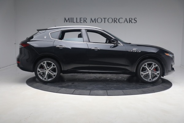 New 2023 Maserati Levante GT for sale $84,900 at Bentley Greenwich in Greenwich CT 06830 13