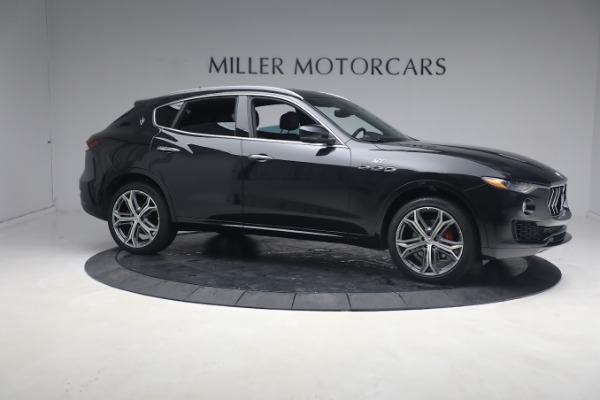 New 2023 Maserati Levante GT for sale $84,900 at Bentley Greenwich in Greenwich CT 06830 14
