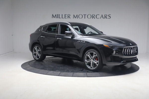 New 2023 Maserati Levante GT for sale $84,900 at Bentley Greenwich in Greenwich CT 06830 15