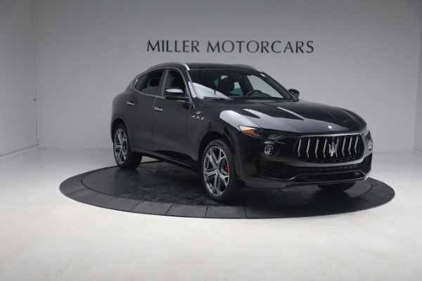 New 2023 Maserati Levante GT for sale $84,900 at Bentley Greenwich in Greenwich CT 06830 16