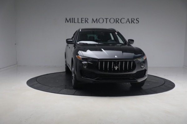 New 2023 Maserati Levante GT for sale $84,900 at Bentley Greenwich in Greenwich CT 06830 17