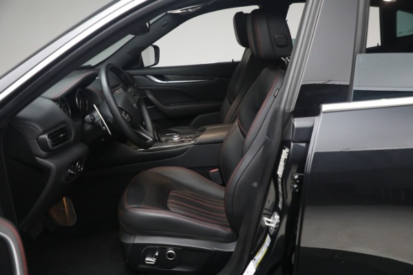 New 2023 Maserati Levante GT for sale $84,900 at Bentley Greenwich in Greenwich CT 06830 19