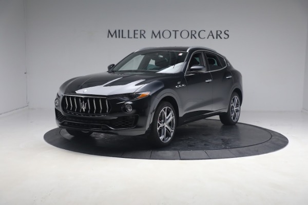 New 2023 Maserati Levante GT for sale $84,900 at Bentley Greenwich in Greenwich CT 06830 2