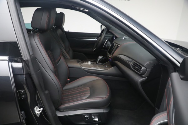 New 2023 Maserati Levante GT for sale $84,900 at Bentley Greenwich in Greenwich CT 06830 20