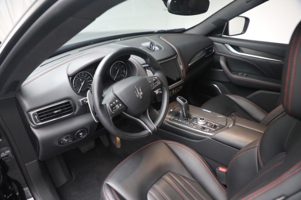 New 2023 Maserati Levante GT for sale $84,900 at Bentley Greenwich in Greenwich CT 06830 23