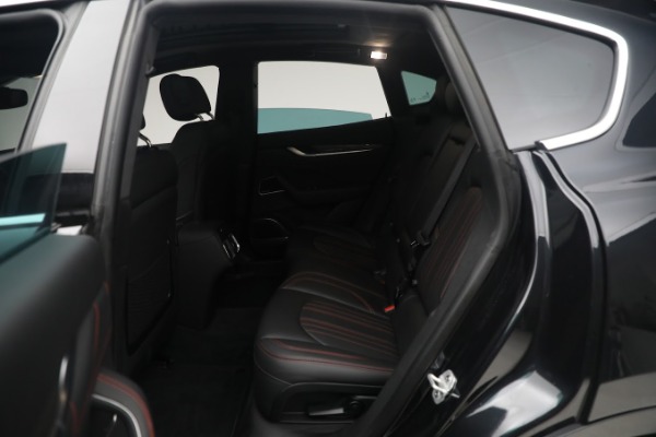 New 2023 Maserati Levante GT for sale $84,900 at Bentley Greenwich in Greenwich CT 06830 24
