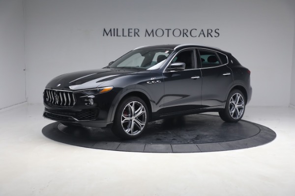 New 2023 Maserati Levante GT for sale $84,900 at Bentley Greenwich in Greenwich CT 06830 3
