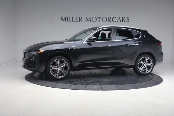 New 2023 Maserati Levante GT for sale $84,900 at Bentley Greenwich in Greenwich CT 06830 4
