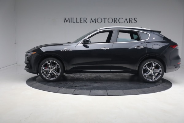 New 2023 Maserati Levante GT for sale $84,900 at Bentley Greenwich in Greenwich CT 06830 5