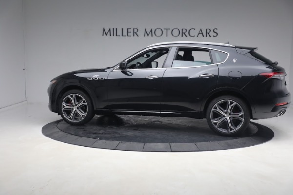 New 2023 Maserati Levante GT for sale $84,900 at Bentley Greenwich in Greenwich CT 06830 6