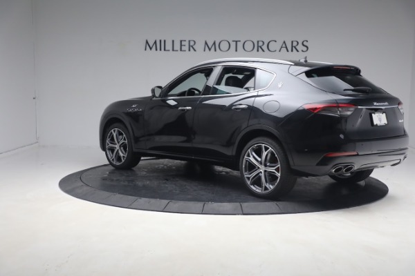 New 2023 Maserati Levante GT for sale $84,900 at Bentley Greenwich in Greenwich CT 06830 7