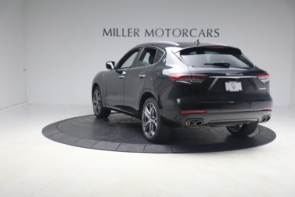 New 2023 Maserati Levante GT for sale $84,900 at Bentley Greenwich in Greenwich CT 06830 8