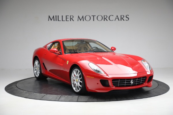 Used 2008 Ferrari 599 GTB Fiorano for sale Sold at Bentley Greenwich in Greenwich CT 06830 11