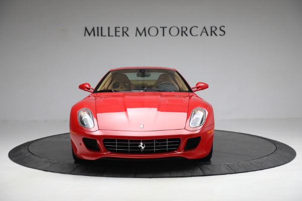 Used 2008 Ferrari 599 GTB Fiorano for sale Call for price at Bentley Greenwich in Greenwich CT 06830 12