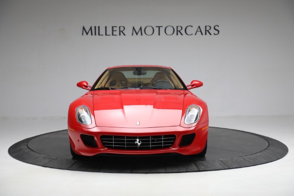 Used 2008 Ferrari 599 GTB Fiorano for sale Sold at Bentley Greenwich in Greenwich CT 06830 12