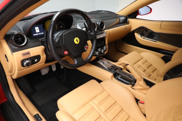 Used 2008 Ferrari 599 GTB Fiorano for sale Sold at Bentley Greenwich in Greenwich CT 06830 13