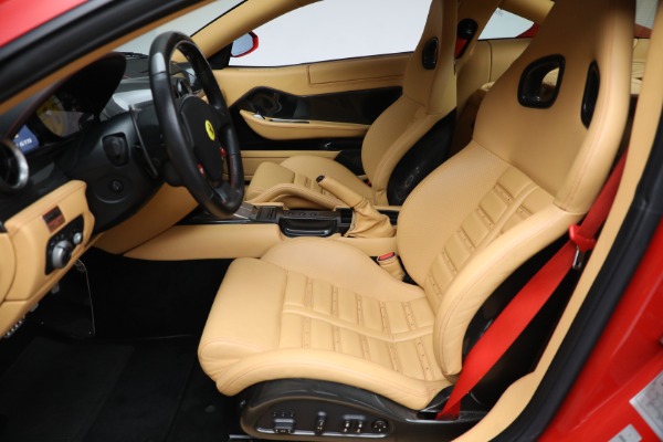 Used 2008 Ferrari 599 GTB Fiorano for sale Sold at Bentley Greenwich in Greenwich CT 06830 14