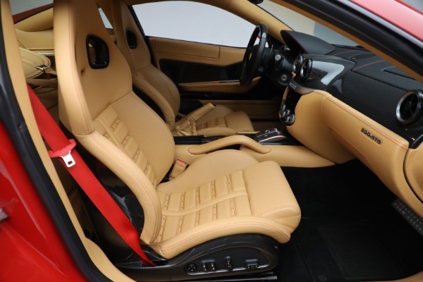 Used 2008 Ferrari 599 GTB Fiorano for sale Sold at Bentley Greenwich in Greenwich CT 06830 16