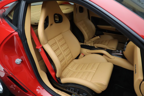 Used 2008 Ferrari 599 GTB Fiorano for sale Sold at Bentley Greenwich in Greenwich CT 06830 17