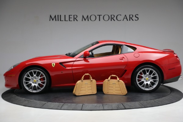 Used 2008 Ferrari 599 GTB Fiorano for sale Sold at Bentley Greenwich in Greenwich CT 06830 19