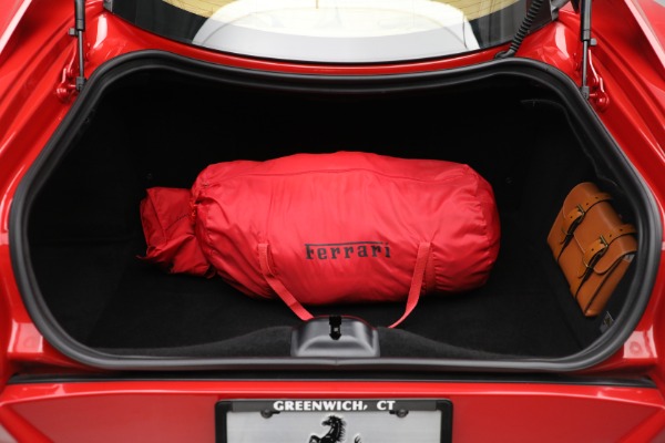 Used 2008 Ferrari 599 GTB Fiorano for sale Sold at Bentley Greenwich in Greenwich CT 06830 22