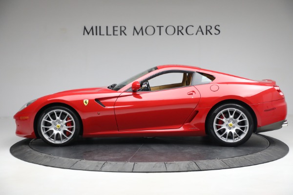 Used 2008 Ferrari 599 GTB Fiorano for sale Sold at Bentley Greenwich in Greenwich CT 06830 3