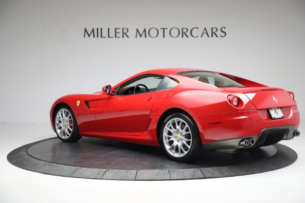 Used 2008 Ferrari 599 GTB Fiorano for sale Call for price at Bentley Greenwich in Greenwich CT 06830 4