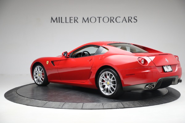 Used 2008 Ferrari 599 GTB Fiorano for sale Sold at Bentley Greenwich in Greenwich CT 06830 4