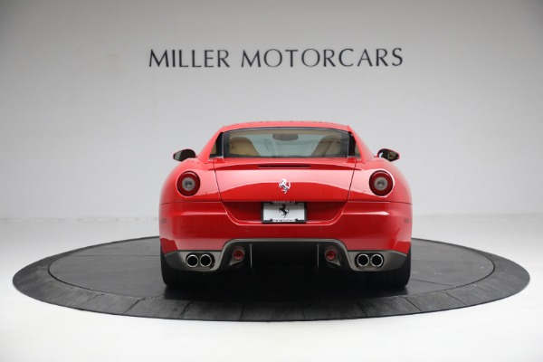 Used 2008 Ferrari 599 GTB Fiorano for sale Call for price at Bentley Greenwich in Greenwich CT 06830 6