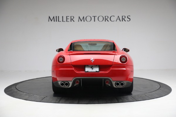 Used 2008 Ferrari 599 GTB Fiorano for sale Sold at Bentley Greenwich in Greenwich CT 06830 6