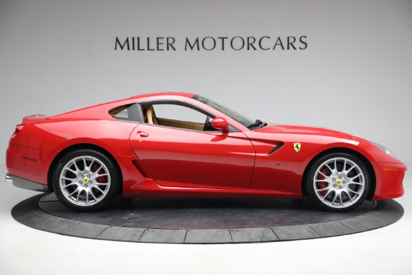 Used 2008 Ferrari 599 GTB Fiorano for sale Sold at Bentley Greenwich in Greenwich CT 06830 9